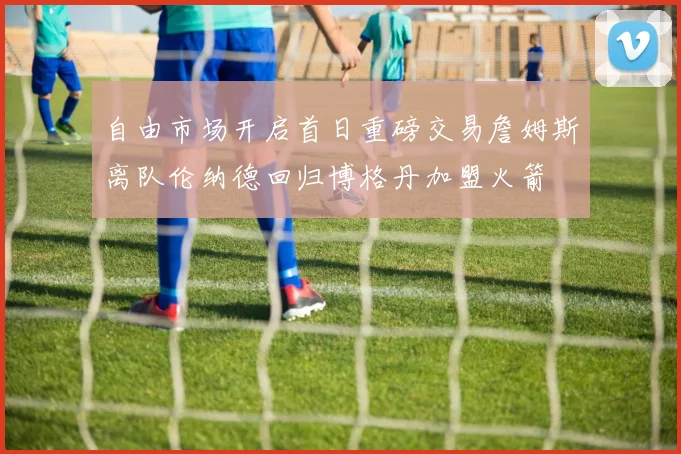 自由市场开启首日重磅交易詹姆斯离队伦纳德回归博格丹加盟火箭